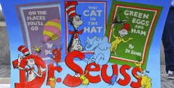 Dr. Seuss